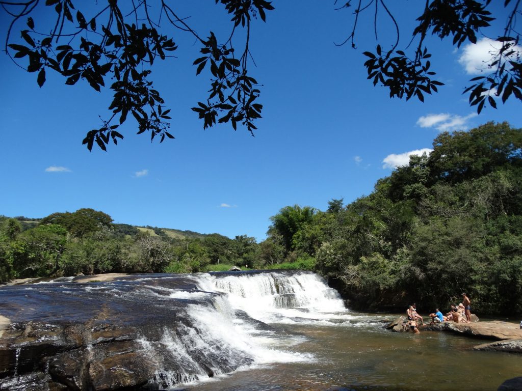 Cachoeira do Itauna, Baependi (MG)